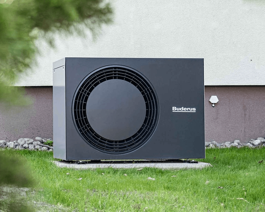 Buderus Wärmepumpe