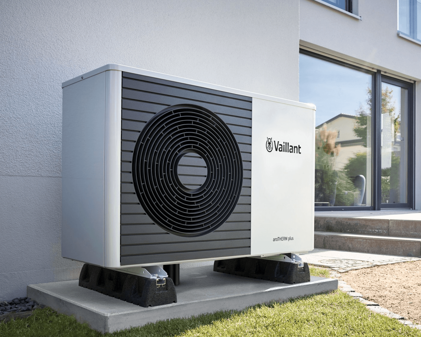 Vaillant Wärmepumpe